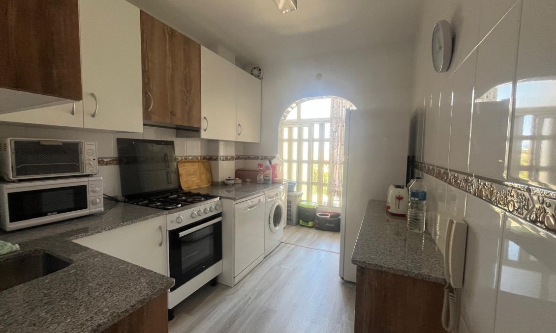 Revente - Appartement -
Puerto de Mazarron - Centro