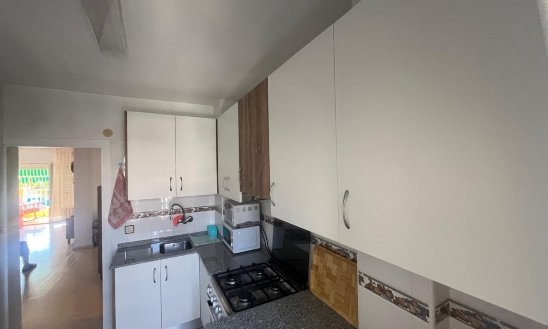 Revente - Appartement -
Puerto de Mazarron - Centro