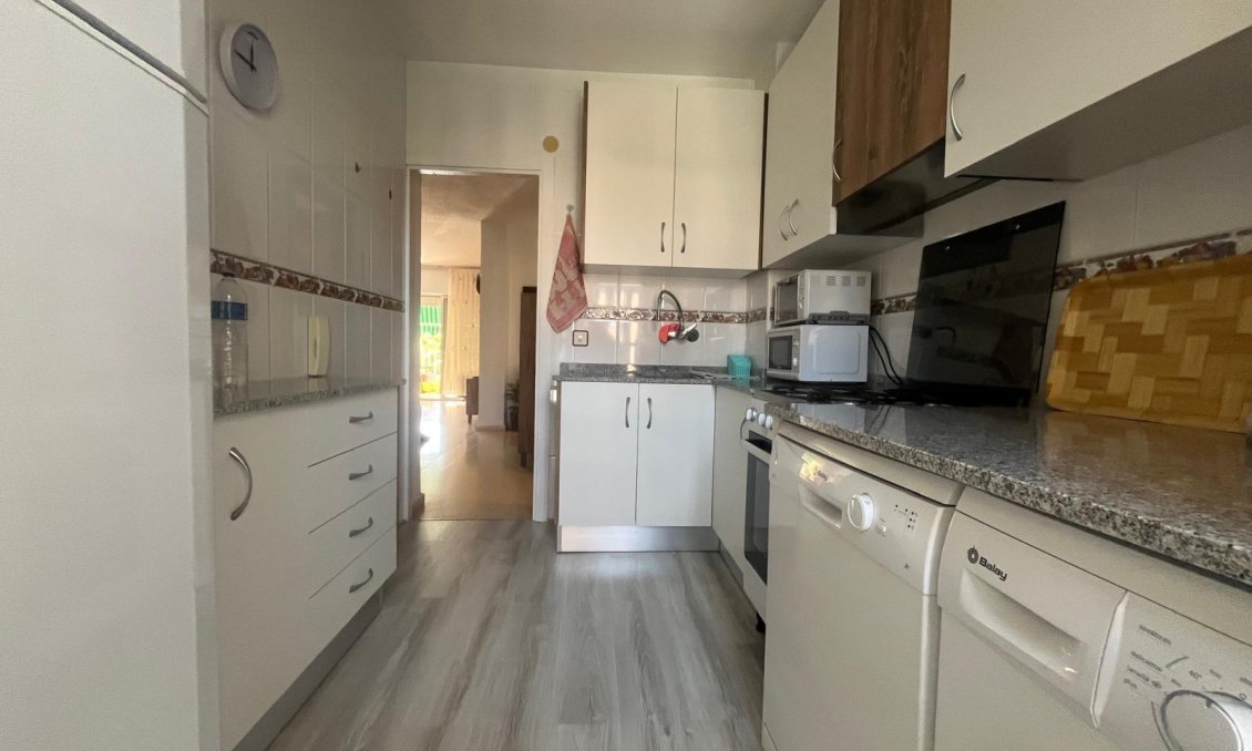 Revente - Appartement -
Puerto de Mazarron - Centro