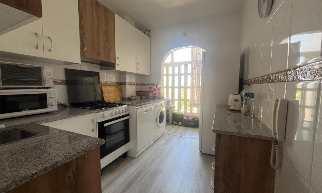 Revente - Appartement -
Puerto de Mazarron - Centro