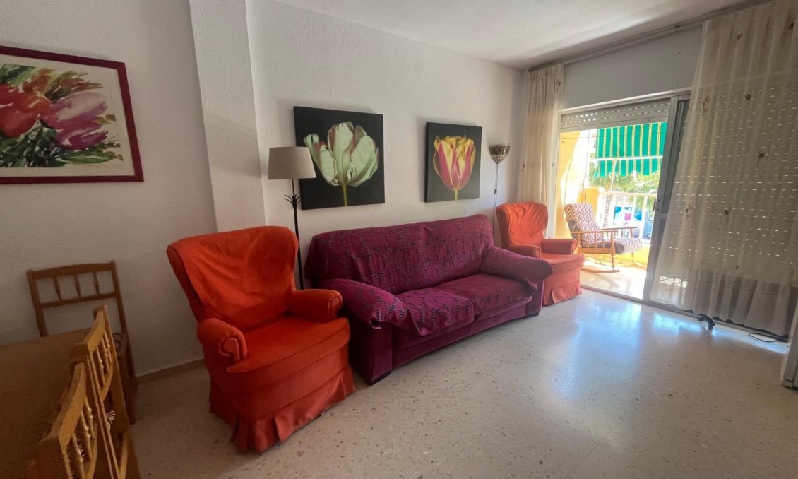 Revente - Appartement -
Puerto de Mazarron - Centro