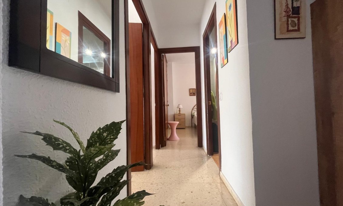 Revente - Appartement -
Puerto de Mazarron - Centro