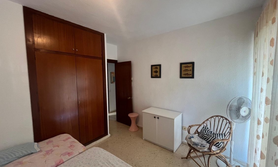 Revente - Appartement -
Puerto de Mazarron - Centro