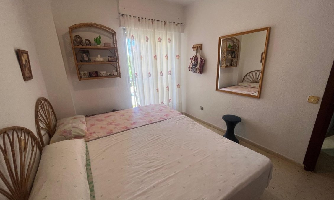Revente - Appartement -
Puerto de Mazarron - Centro