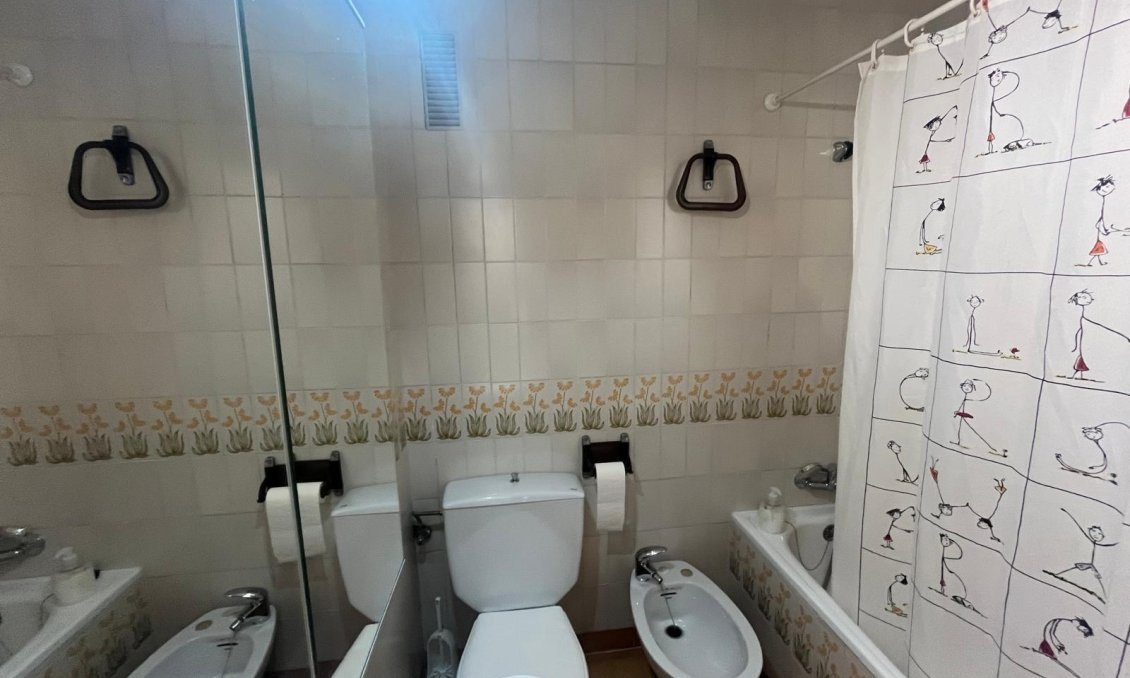 Revente - Appartement -
Puerto de Mazarron - Centro