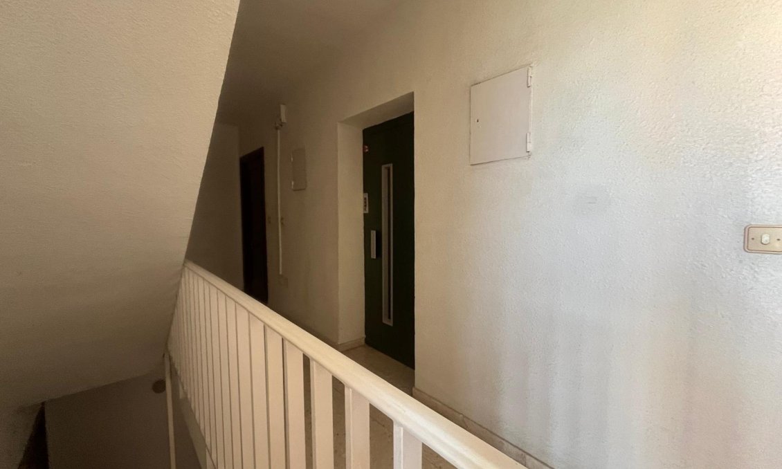 Revente - Appartement -
Puerto de Mazarron - Centro