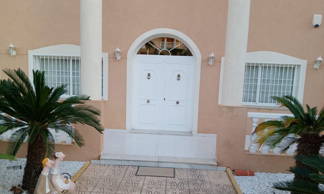 Wiederverkauf - Villa -
Puerto de Mazarron - Bolnuevo