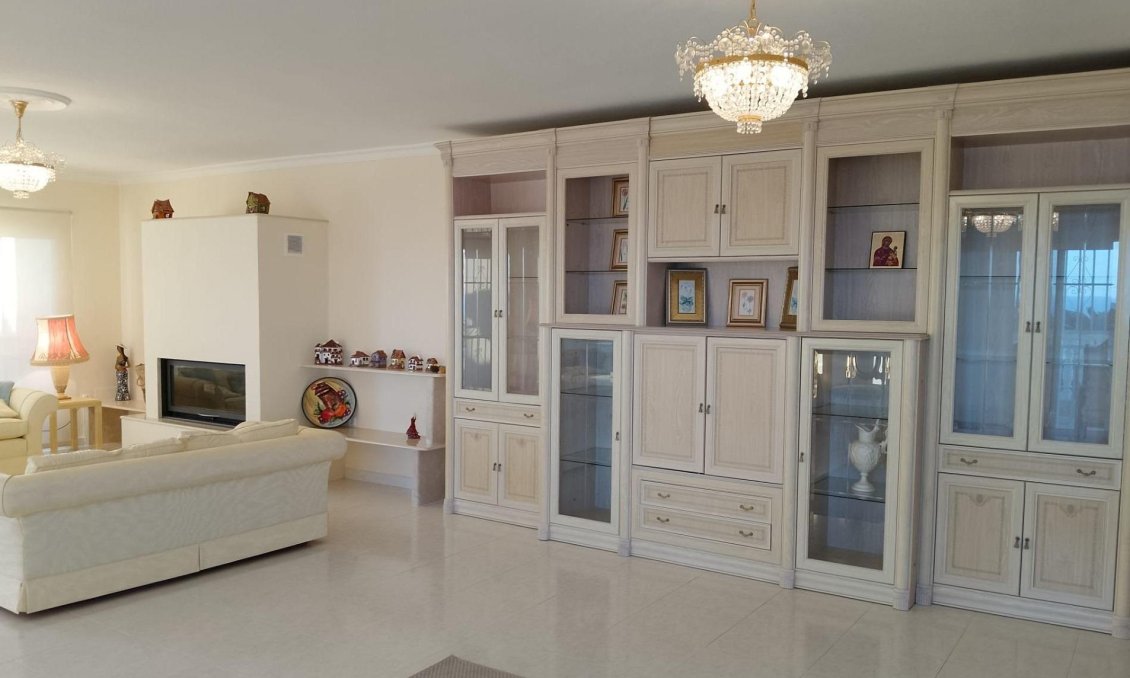 Wiederverkauf - Villa -
Puerto de Mazarron - Bolnuevo