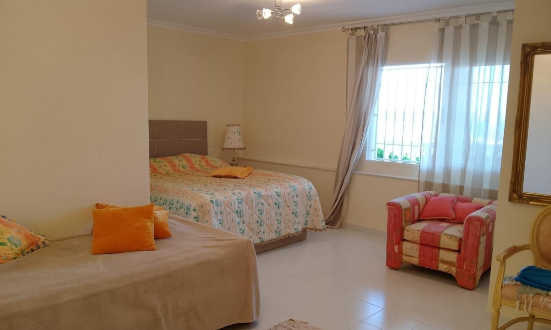 Wiederverkauf - Villa -
Puerto de Mazarron - Bolnuevo