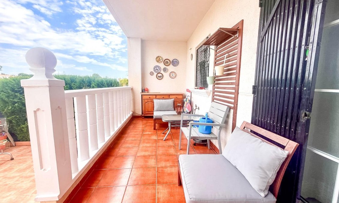 Resale - Bungalow -
Orihuela Costa - Lomas De Cabo Roig-los Dolses