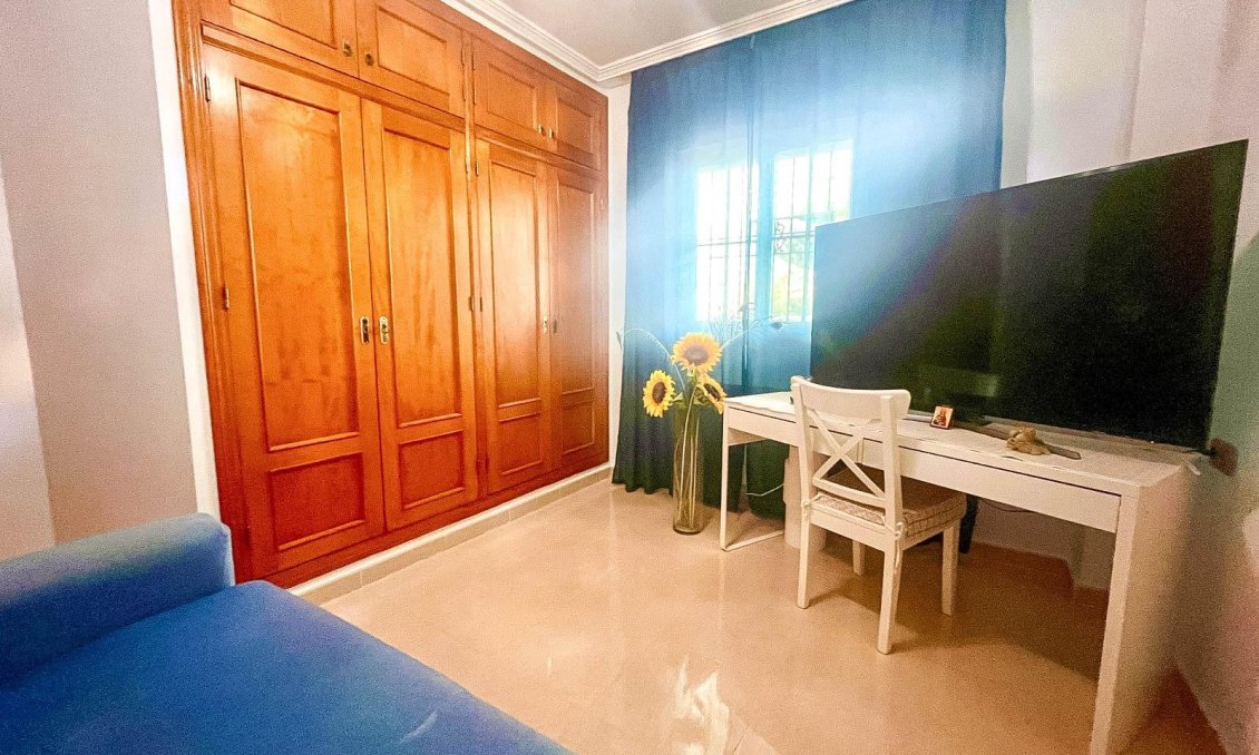 Resale - Bungalow -
Orihuela Costa - Lomas De Cabo Roig-los Dolses