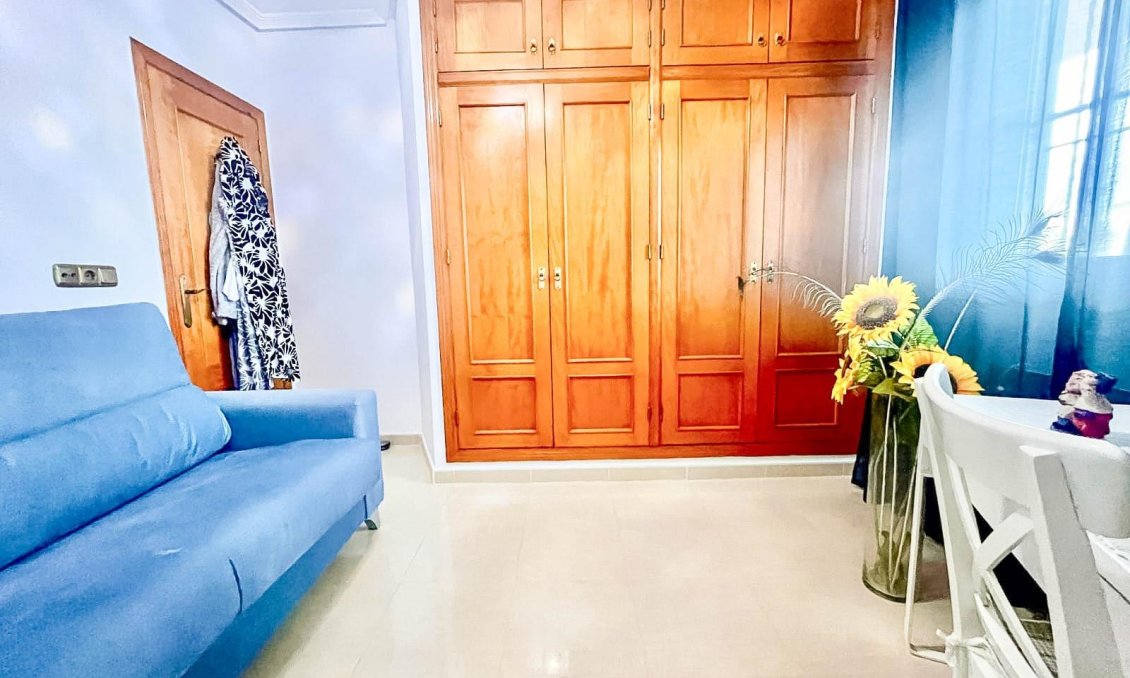 Resale - Bungalow -
Orihuela Costa - Lomas De Cabo Roig-los Dolses