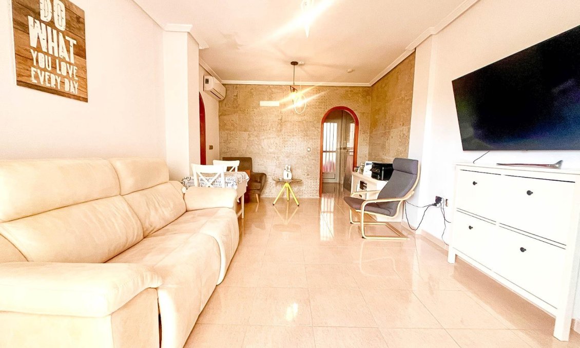 Resale - Bungalow -
Orihuela Costa - Lomas De Cabo Roig-los Dolses