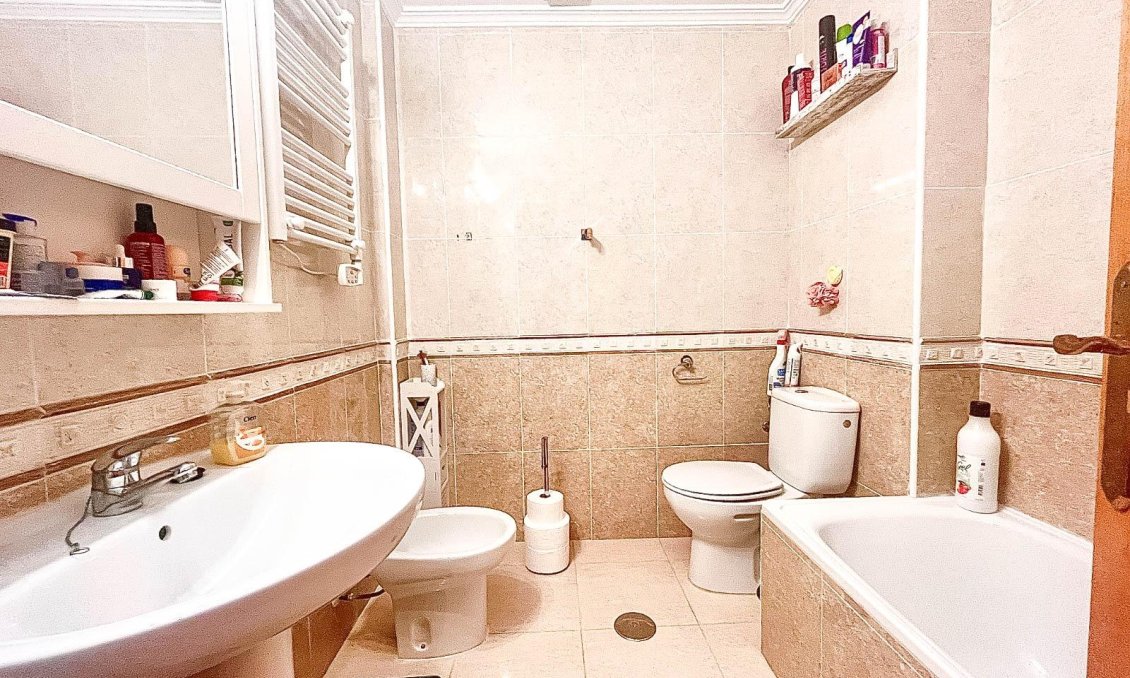 Resale - Bungalow -
Orihuela Costa - Lomas De Cabo Roig-los Dolses