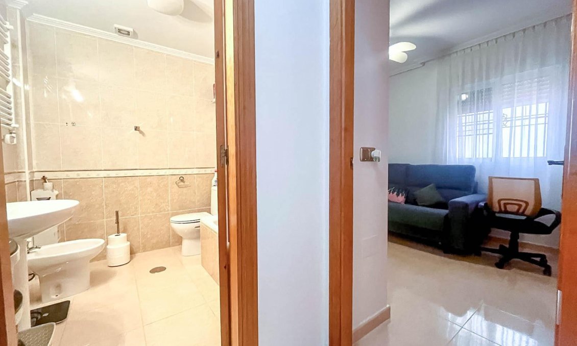 Resale - Bungalow -
Orihuela Costa - Lomas De Cabo Roig-los Dolses