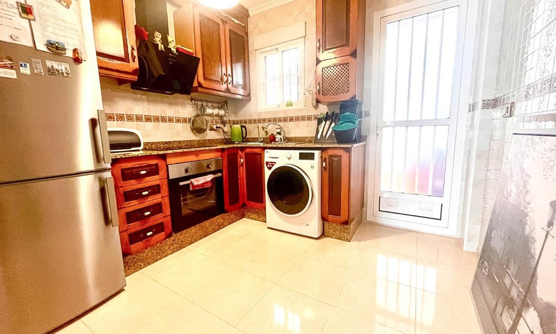 Resale - Bungalow -
Orihuela Costa - Lomas De Cabo Roig-los Dolses