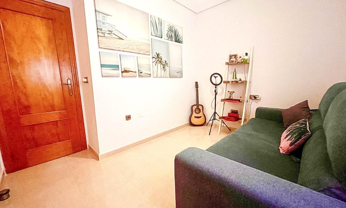 Resale - Bungalow -
Orihuela Costa - Lomas De Cabo Roig-los Dolses