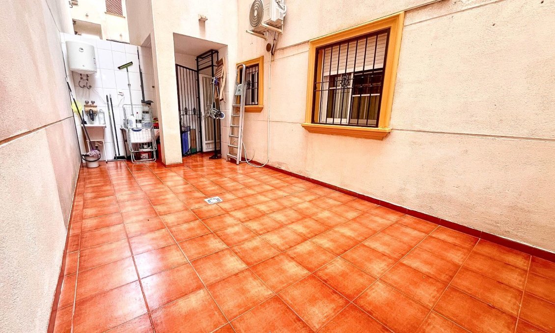 Resale - Bungalow -
Orihuela Costa - Lomas De Cabo Roig-los Dolses