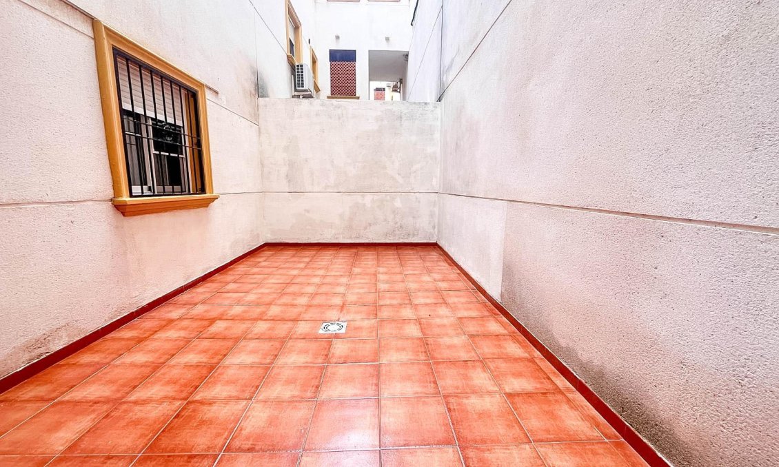 Resale - Bungalow -
Orihuela Costa - Lomas De Cabo Roig-los Dolses