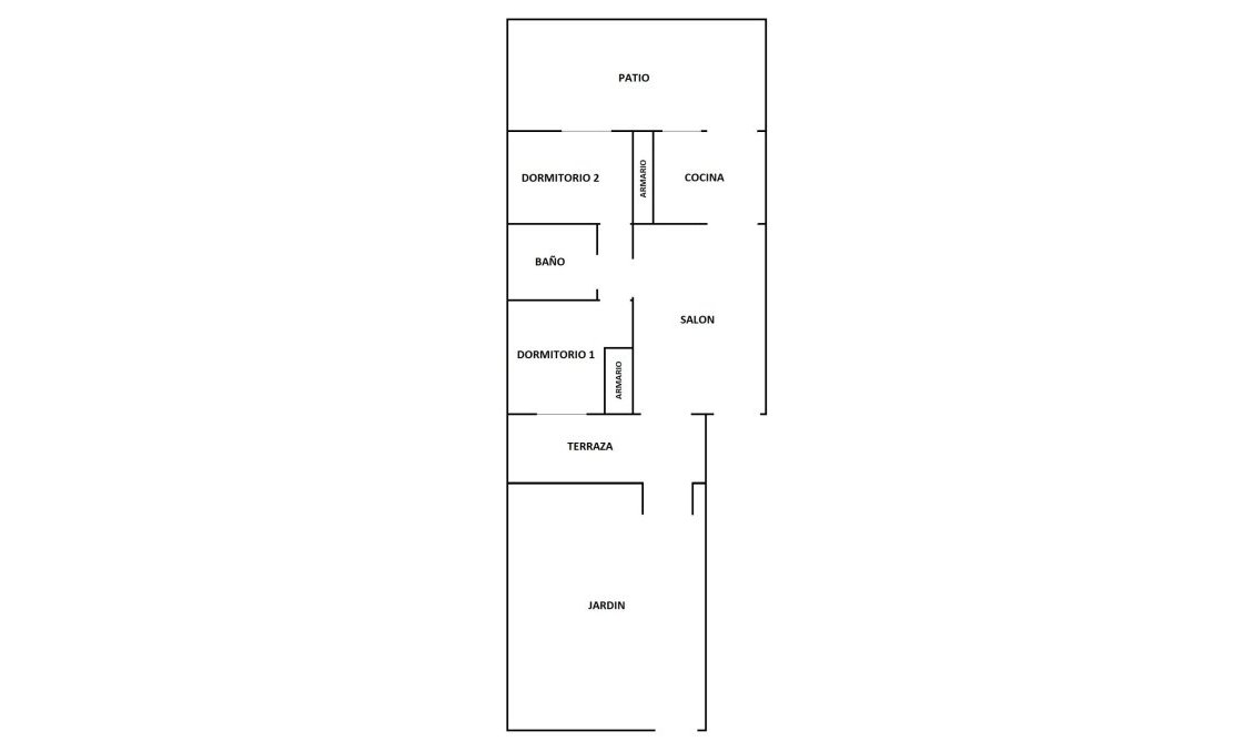 Resale - Bungalow -
Orihuela Costa - Lomas De Cabo Roig-los Dolses