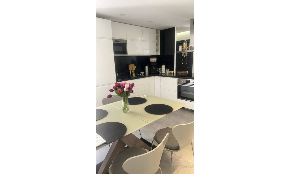 Wiederverkauf - Penthouse -
Torrevieja - Centro