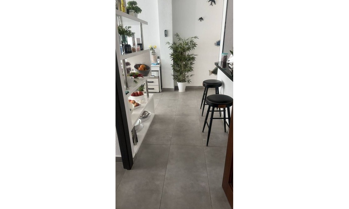 Wiederverkauf - Penthouse -
Torrevieja - Centro