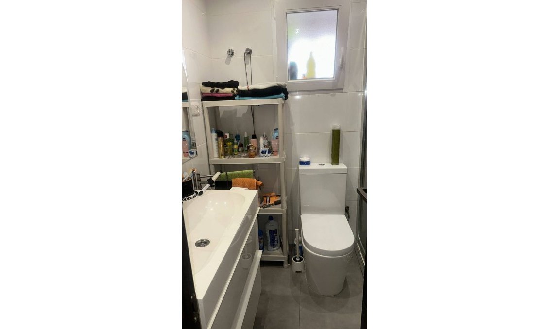 Wiederverkauf - Penthouse -
Torrevieja - Centro