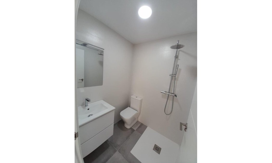 Wiederverkauf - Duplex -
Puerto de Mazarron - Puerto De Mazarrón