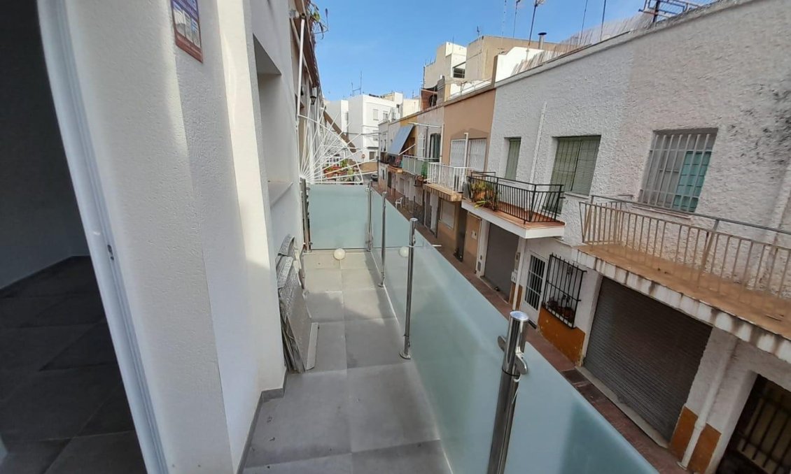 Wiederverkauf - Duplex -
Puerto de Mazarron - Puerto De Mazarrón