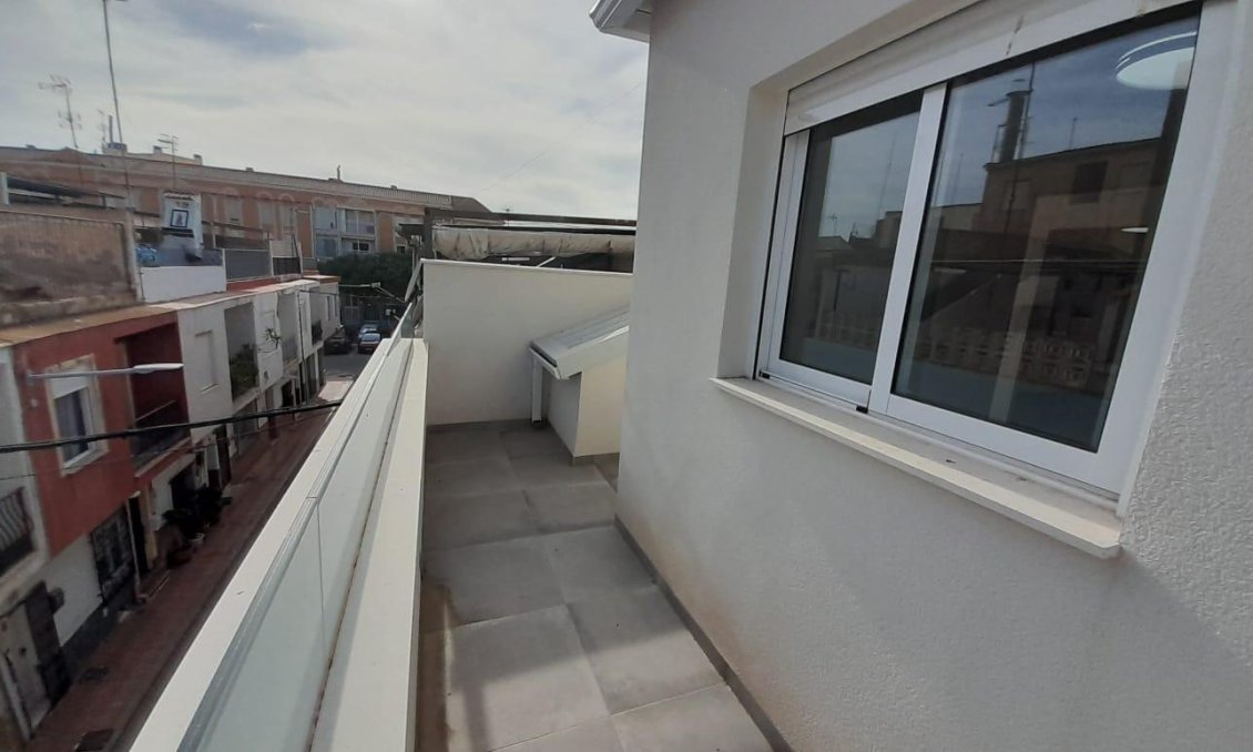 Wiederverkauf - Duplex -
Puerto de Mazarron - Puerto De Mazarrón