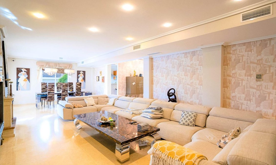 Revânzare - Vilă -
Torrevieja - Torre La Mata