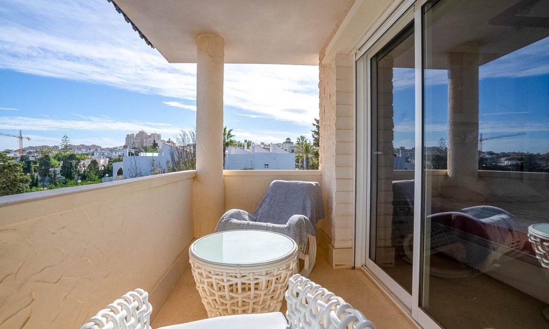 Revânzare - Vilă -
Torrevieja - Torre La Mata