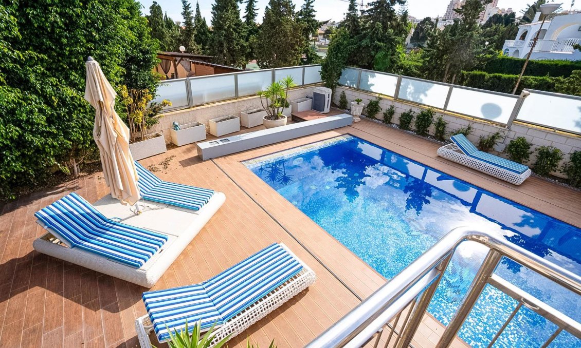 Revânzare - Vilă -
Torrevieja - Torre La Mata