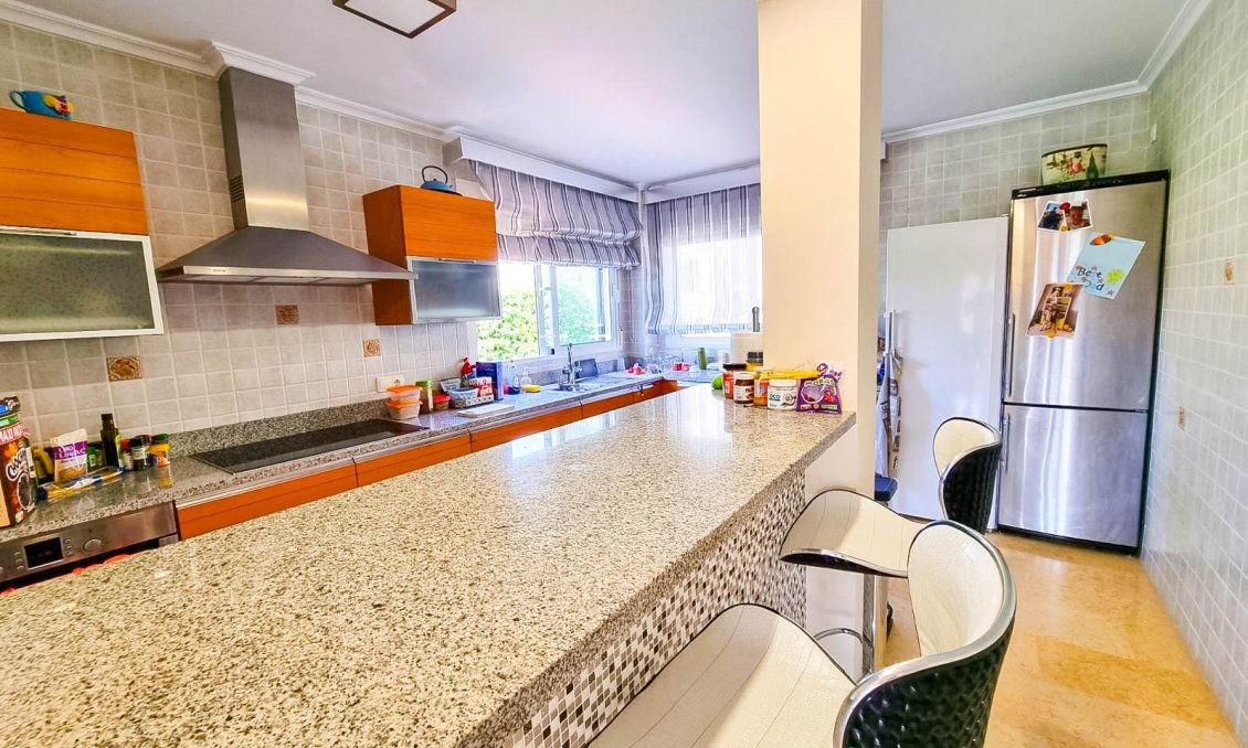 Revânzare - Vilă -
Torrevieja - Torre La Mata