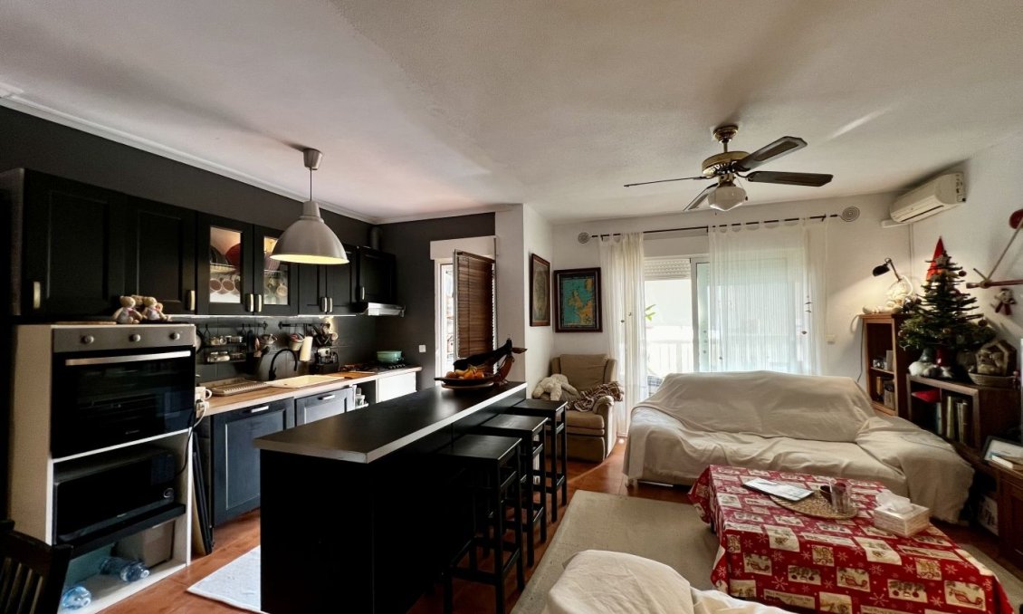 Használt Ingatlanok - Sorház -
Mazarron - Bolnuevo