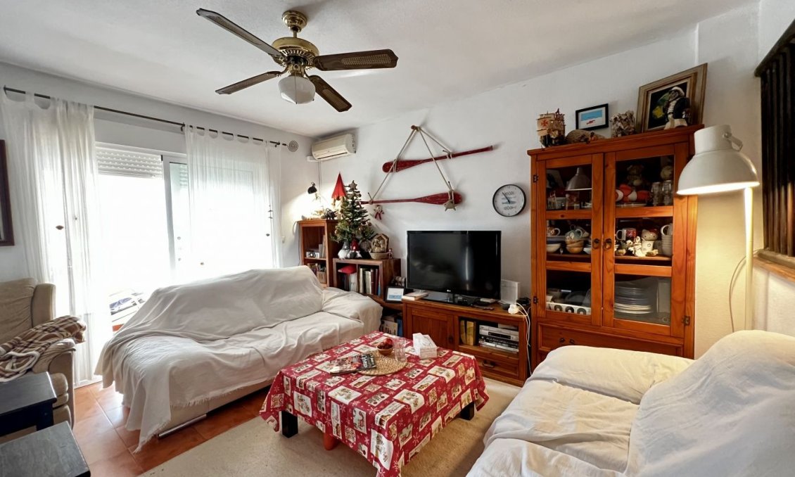 Használt Ingatlanok - Sorház -
Mazarron - Bolnuevo