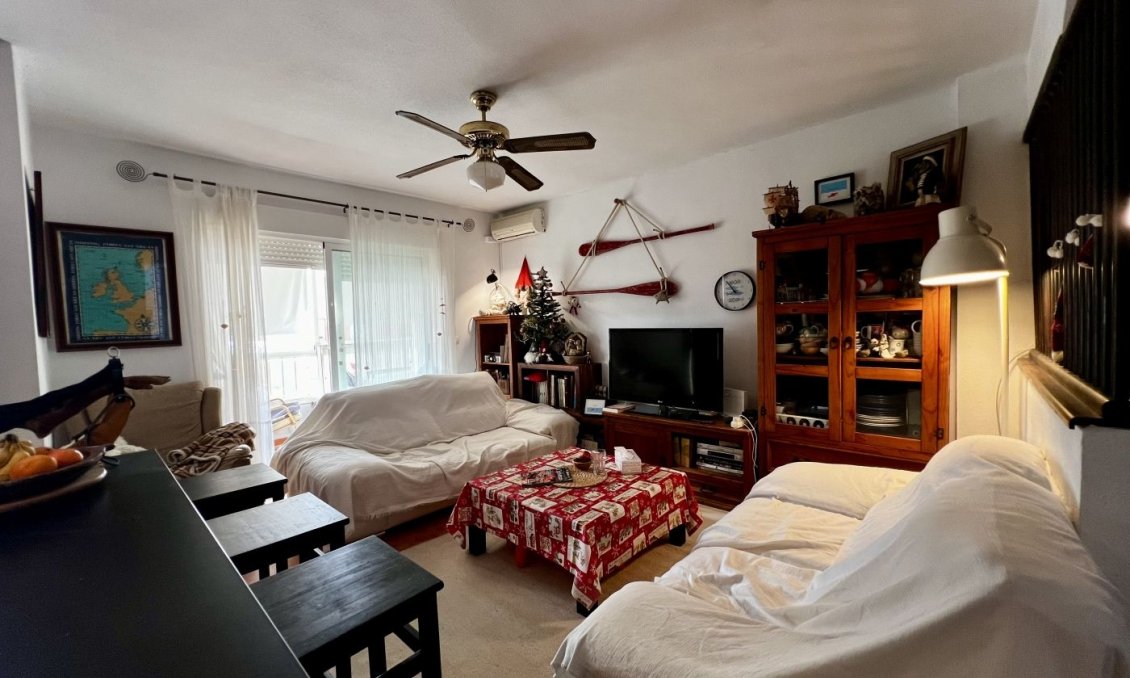 Használt Ingatlanok - Sorház -
Mazarron - Bolnuevo