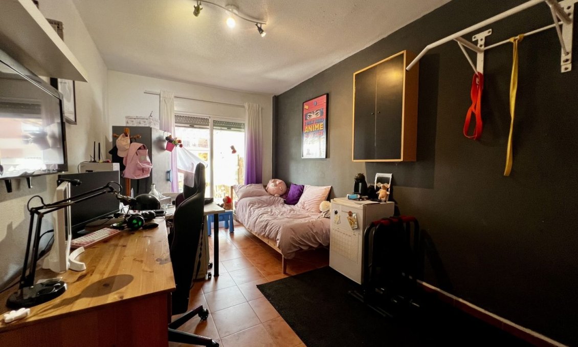 Használt Ingatlanok - Sorház -
Mazarron - Bolnuevo