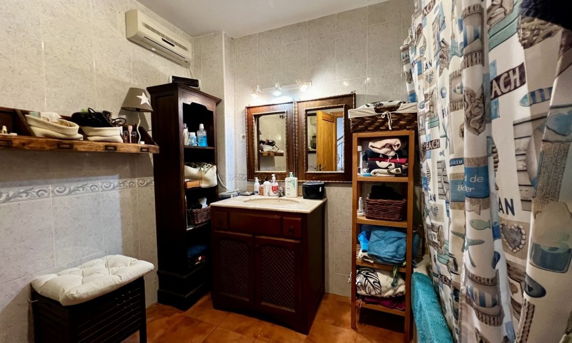 Használt Ingatlanok - Sorház -
Mazarron - Bolnuevo