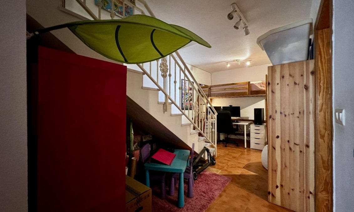 Használt Ingatlanok - Sorház -
Mazarron - Bolnuevo