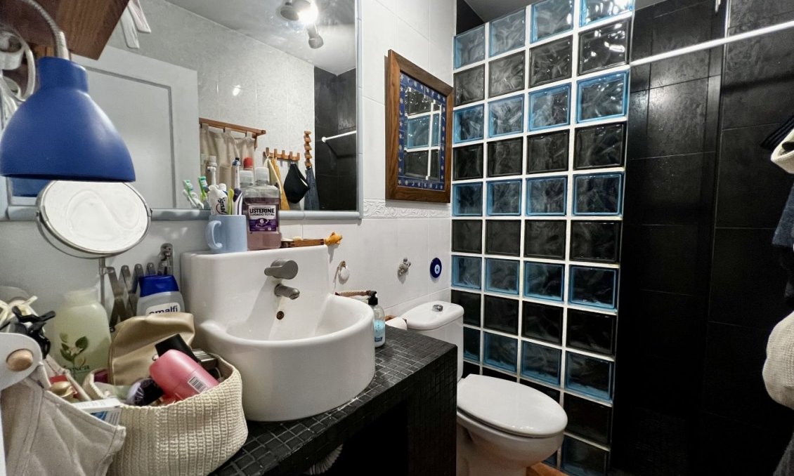 Használt Ingatlanok - Sorház -
Mazarron - Bolnuevo