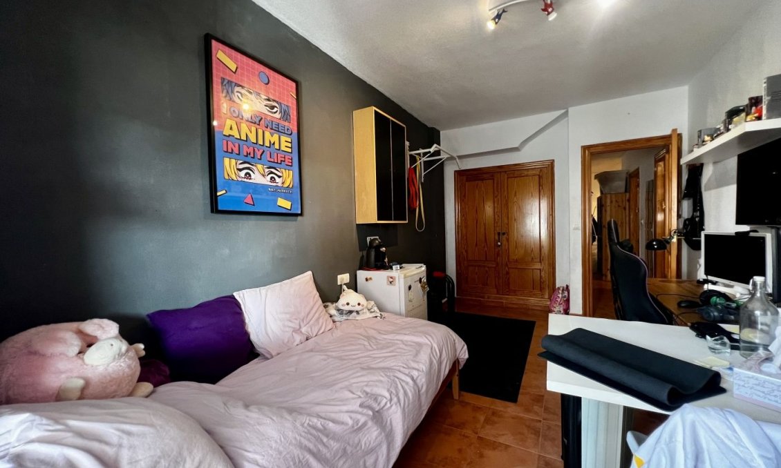 Használt Ingatlanok - Sorház -
Mazarron - Bolnuevo