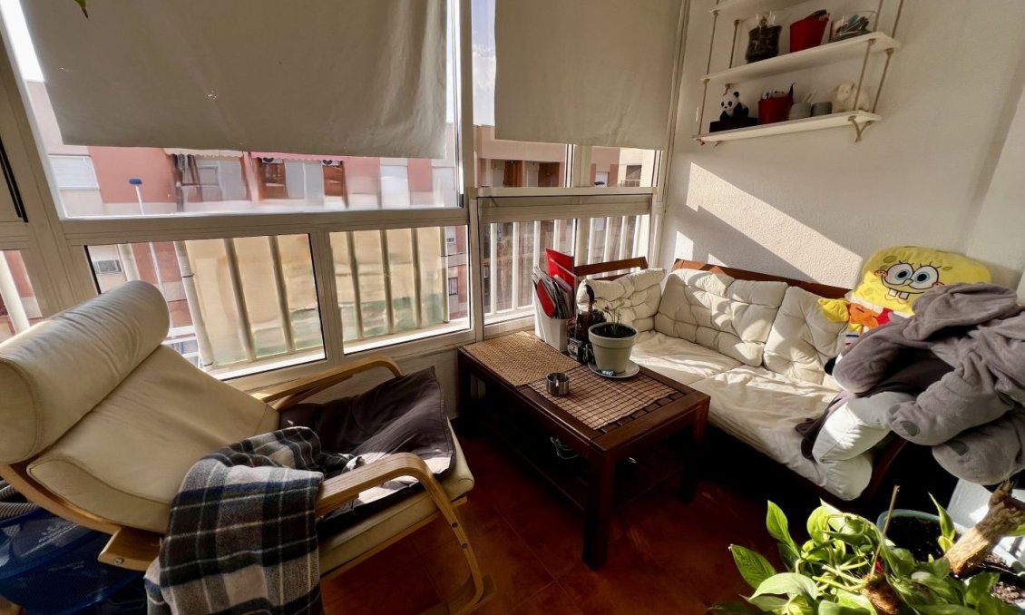 Használt Ingatlanok - Sorház -
Mazarron - Bolnuevo