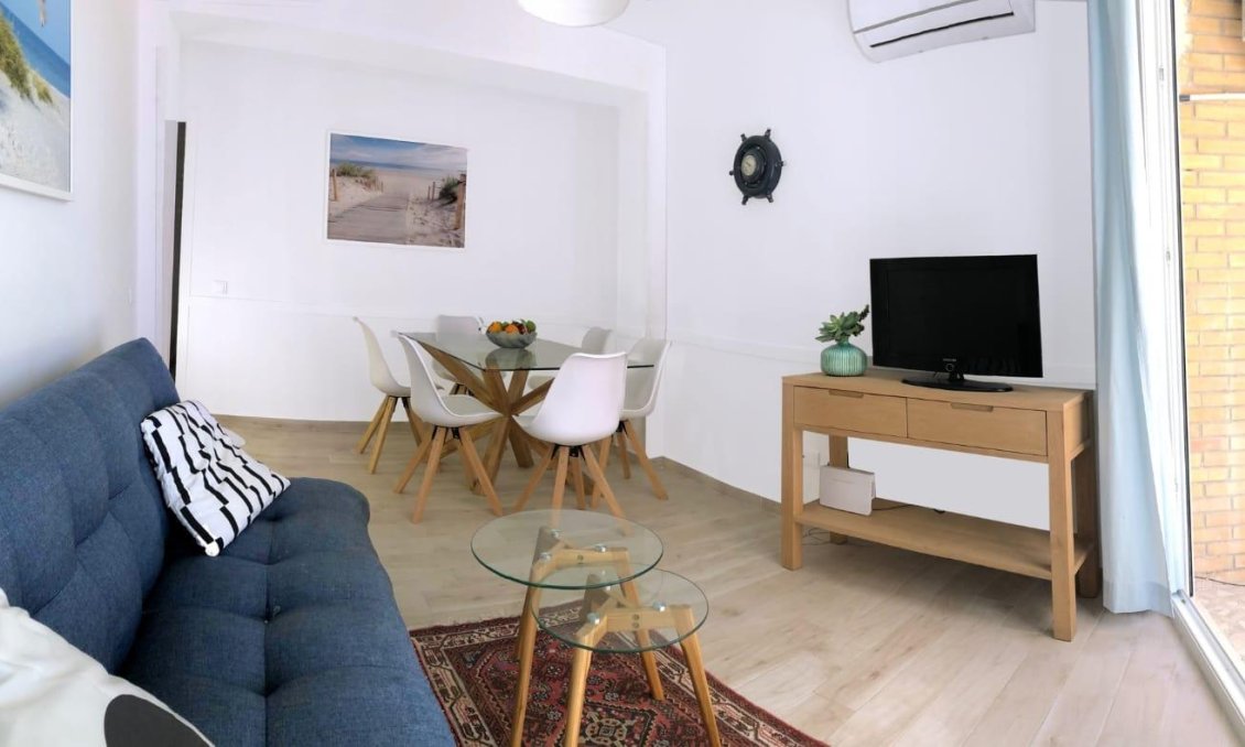 Wiederverkauf - Wohnung -
Guardamar del Segura - Guardamar Playa