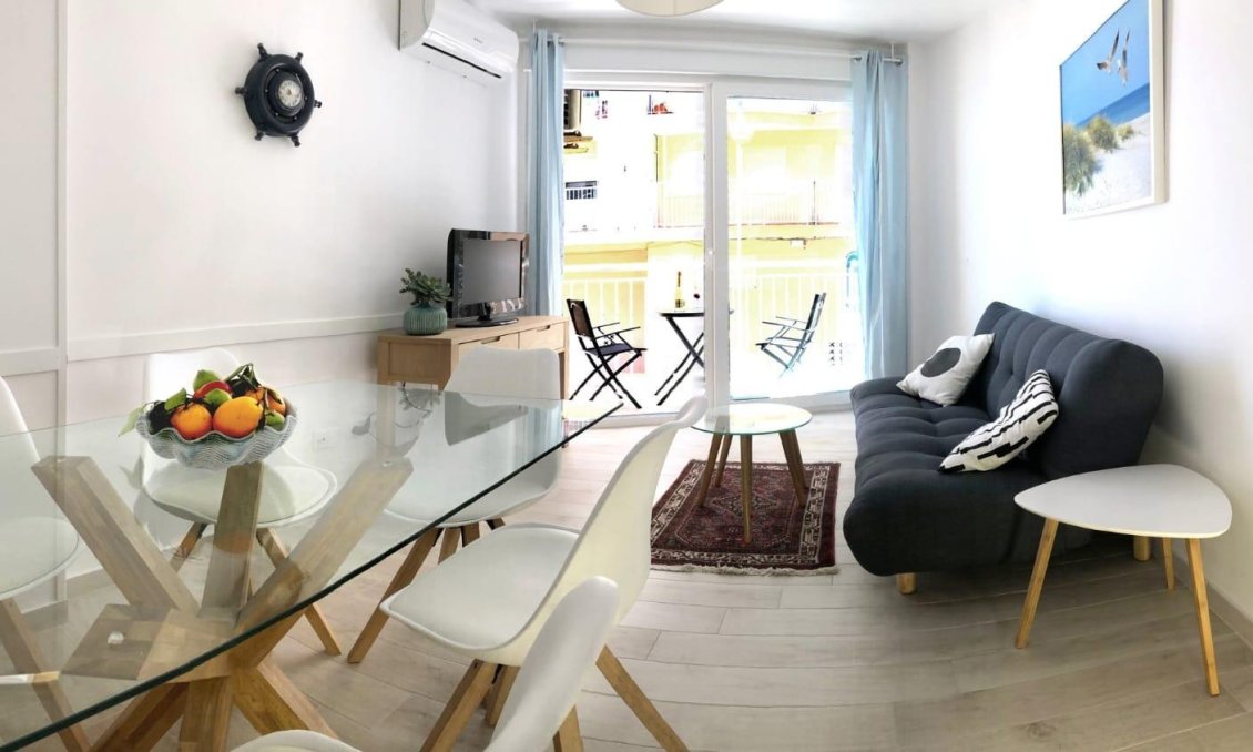 Wiederverkauf - Wohnung -
Guardamar del Segura - Guardamar Playa