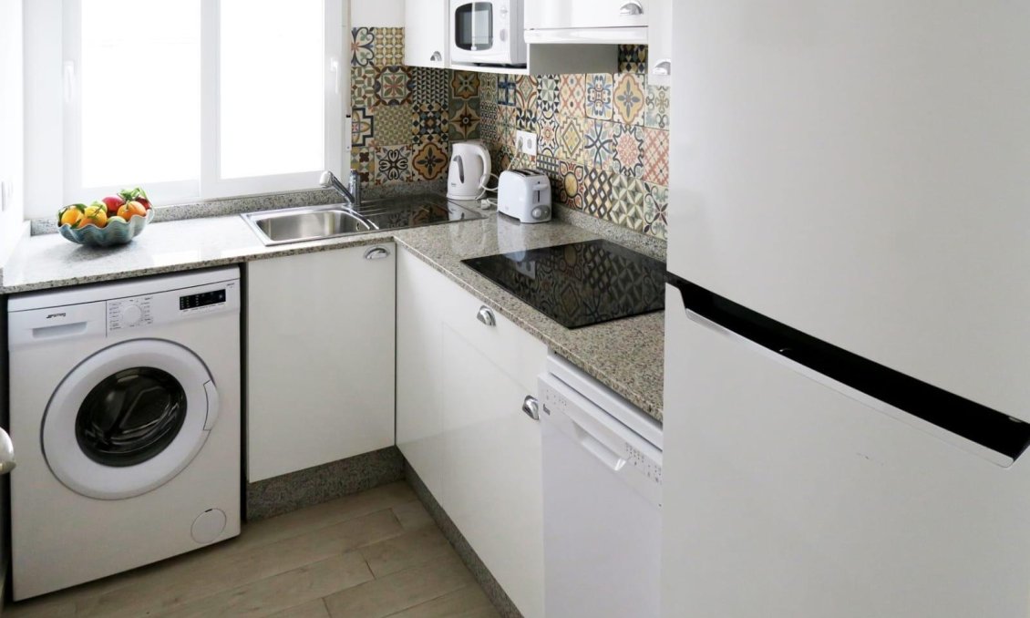 Wiederverkauf - Wohnung -
Guardamar del Segura - Guardamar Playa