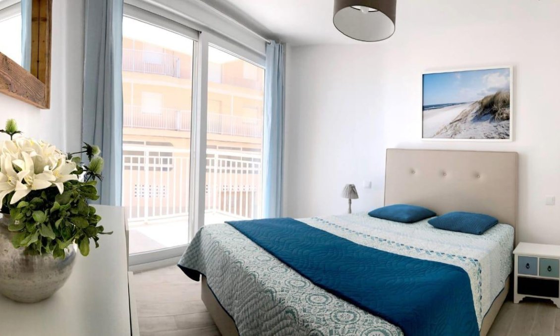 Wiederverkauf - Wohnung -
Guardamar del Segura - Guardamar Playa