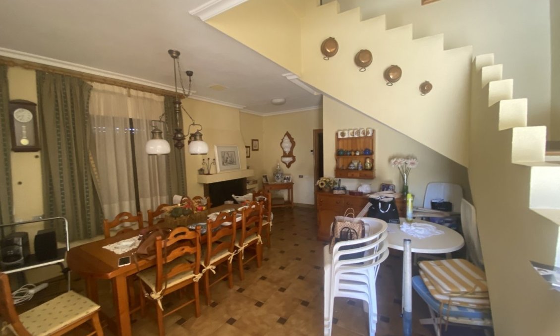 Resale - Villa -
Cartagena - Isla Plana