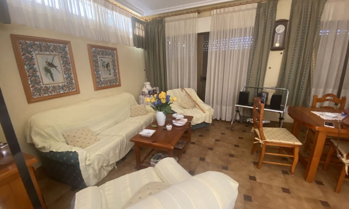 Resale - Villa -
Cartagena - Isla Plana