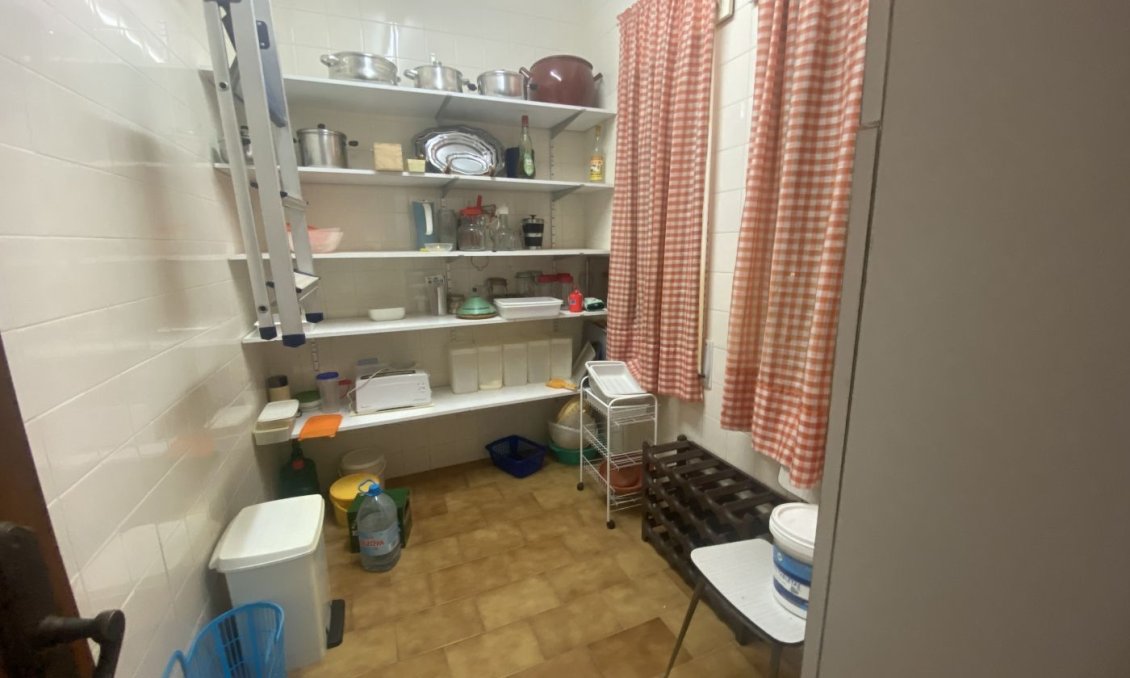 Resale - Villa -
Cartagena - Isla Plana